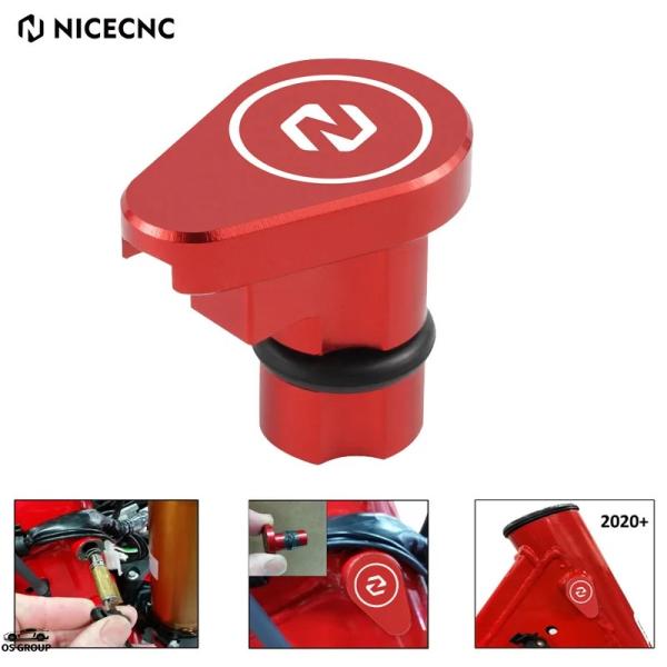 【並行輸入品】 NiceCNC バイク ステアリング ロック プラグ ベータ RR RR-S RX ...
