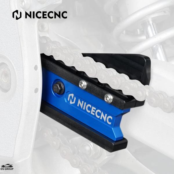 【並行輸入品】 NICECNC ATV YFZ 450R Sウィングアーム Sウィング アーム チェ...