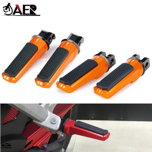 【並行輸入品】 モーター リア フロント フットレスト フット ペグ ホンダ CBR600F CB6...