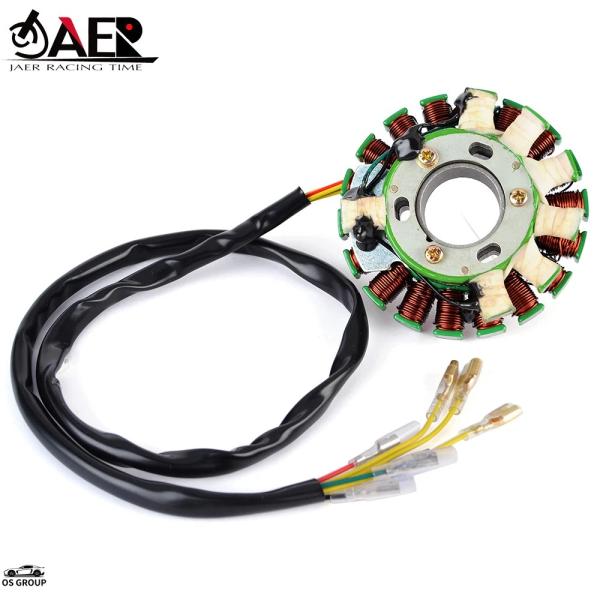 【並行輸入品】 バイク Stator Cオイル 350 400 500 540 600 620 64...