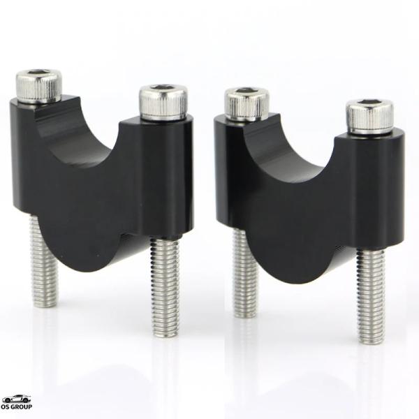 【並行輸入品】 25.4mm ハンドル バー ライザーs Stardard マウント ライザー CN...