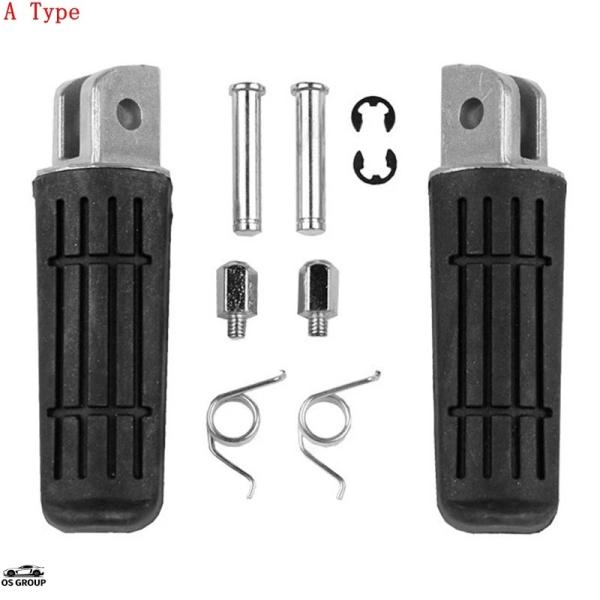 【並行輸入品】 バイク フロント フット レスト フット ペグ ヤマハ FJR1300 FZ1 FZ...