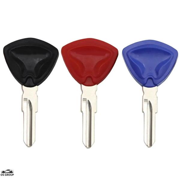 【並行輸入品】 バイク Blank キー Uncut キー Bomdier Can-Am Spyde...