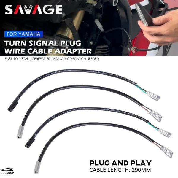 【並行輸入品】 ウィンカー マーカー ワイヤー アダプターs プラグ Connector ハーネス ...