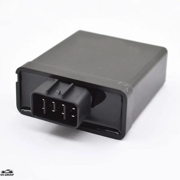 並行輸入品 デジタル CDI 8 Pins ボックス イグニッション ヤマハ ZY100 JOG10...