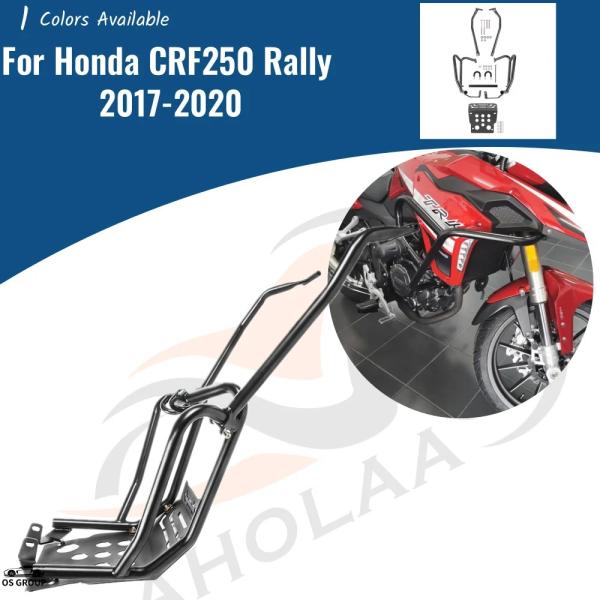 【並行輸入品】 バイク クラッシュバー エンジン ガード Fall プロテクト ホンダ CRF250...