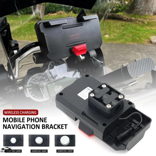 【並行輸入品】 12mm 16mm 22mm GPS スマホ USB ワイヤーless Chargi...