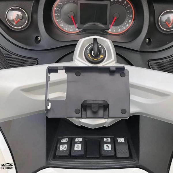 【並行輸入品】 2020年 est スマホ Navigation GPS ブラケット ホルダー Co...