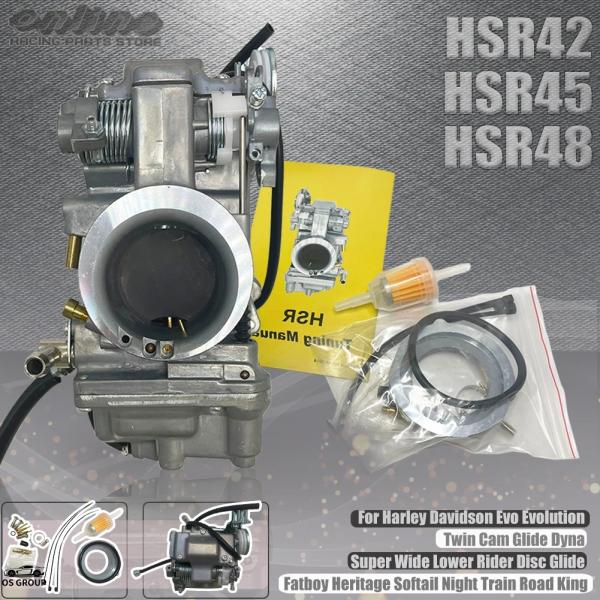 【並行輸入品】 バイク キャブ キャブレター Choke ケーブル HSR Mikuni HSR42...