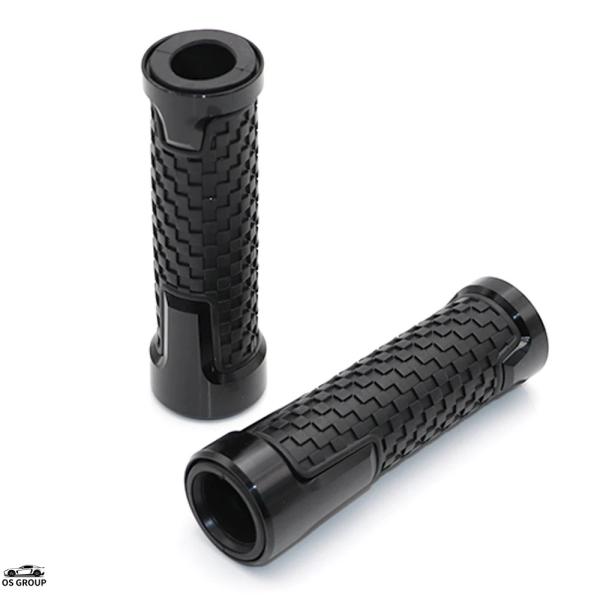 並行輸入品 7/8'' 22MM バイク ハンドル グリップ バイク ハンドル バー エンド カワサ...