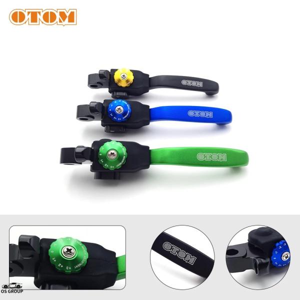 【並行輸入品】 フロント ブレーキ レバー 調整可 ハンドル ヤマハ YZ125 YZ450FX W...