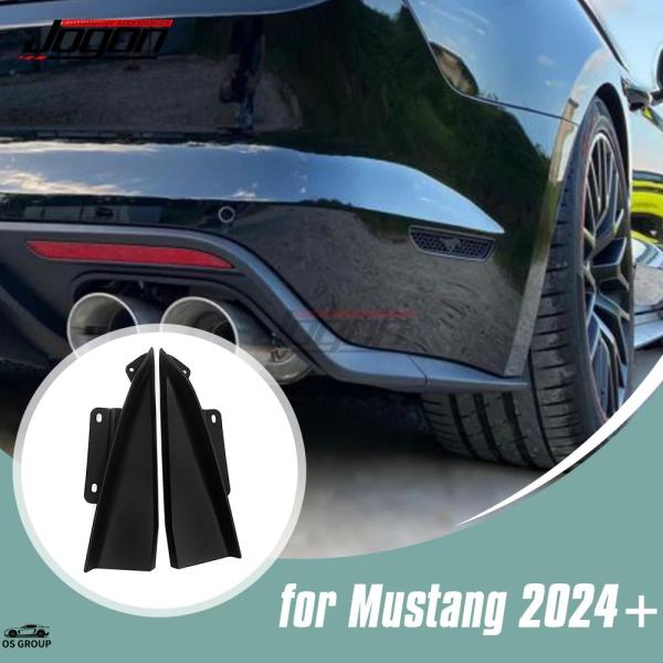 【並行輸入品】 RTR タイプ リア バンパー リップ デュフューザー スプリッター コーナー カナ...