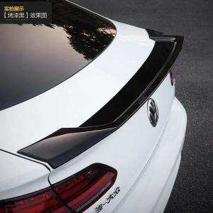 【並行輸入品】 フォルクスワーゲン アルテオン CC スポイラー 素材 リア ウィング スポイラー 2019年+ カスタム パーツ