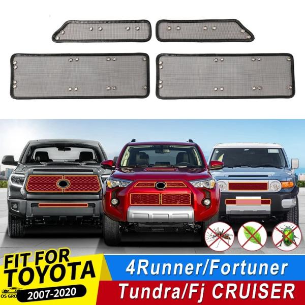 【並行輸入品】 2007年-2022年 トヨタ 4ランナー タンドラ FJ クルーザー フォーチュナ...