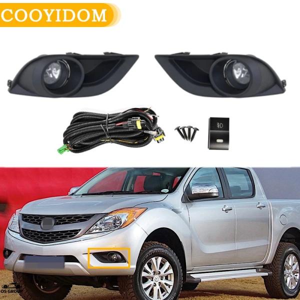 【並行輸入品】 フォグ ライト フォグ ライト ハロゲン フォグ ランプ ヘッドライト ランプ ワイ...