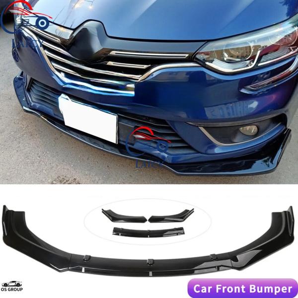 【並行輸入品】 LAICY Renault Megane 4 2016年-2022年 フロント バン...