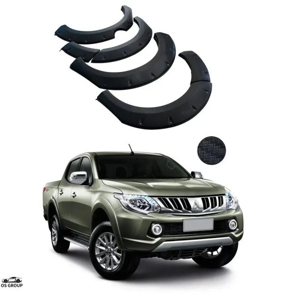 【並行輸入品】 L200 フェンダー Flare 9インチ ホイール Arch ミツビシ トライトン...