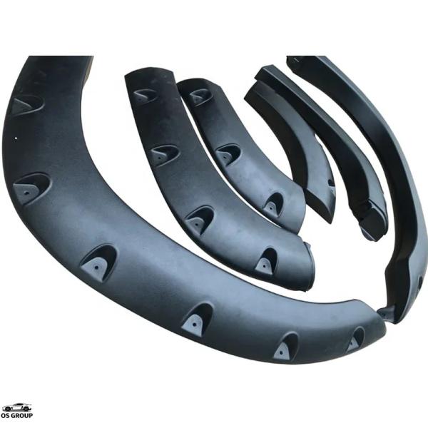 【並行輸入品】 カバー Wホールsaler 素材 ホイール Flares hot selling 4...