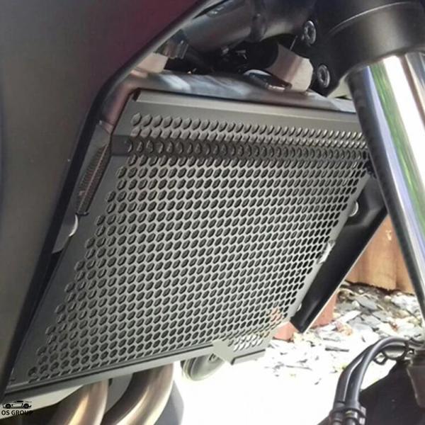 【並行輸入品】 ラジエーター ガード バイク ラジエーター グリル ガード プロテクター ヤマハ ト...