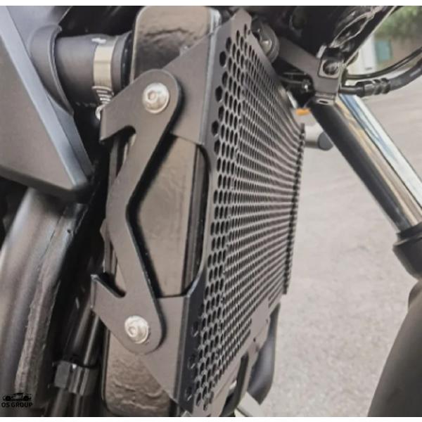 【並行輸入品】 バイク ラジエーター グリル ガード プロテクター カバー ホンダ NC700N 2...