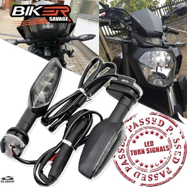 【並行輸入品】 LED ウィンカー ヤマハ MT 07 2020年 MT07 MT09 MT10 M...