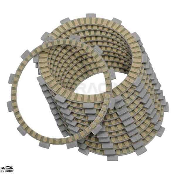 【並行輸入品】 バイク クラッチ Friction プレート Discs ドゥカティ スクランブラー...