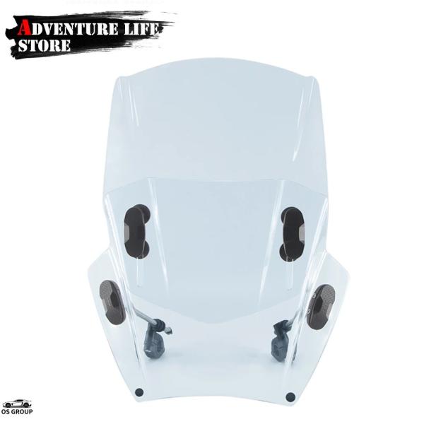 【並行輸入品】 バイク 汎用 風防スクリーン 風よけ 風防 ウインドシールド BMW R1200GS...