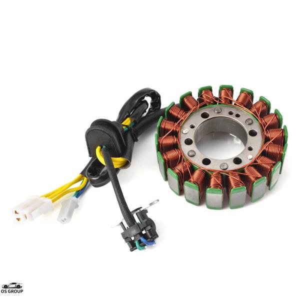 【並行輸入品】 モーターcyle イグニッション ジェネレーター Magネットo Stator Cオ...