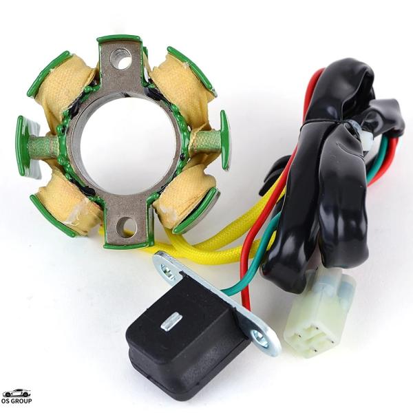 【並行輸入品】 バイク イグニッション Magネットo Stator Cオイル KTM 125 15...