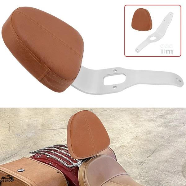 【並行輸入品】 バイク ドライブr シート バックレスト ライダー バック クッション パッド In...