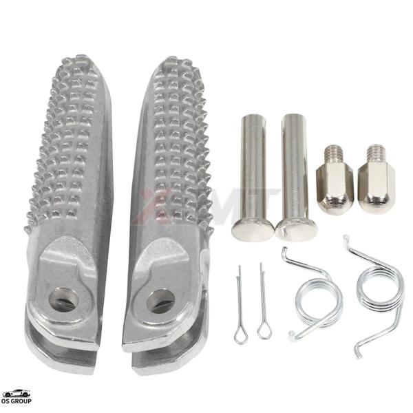 【並行輸入品】 バイク フロント フットレスト フット ペグ ヤマハ XSR900 YZFR7 YZ...