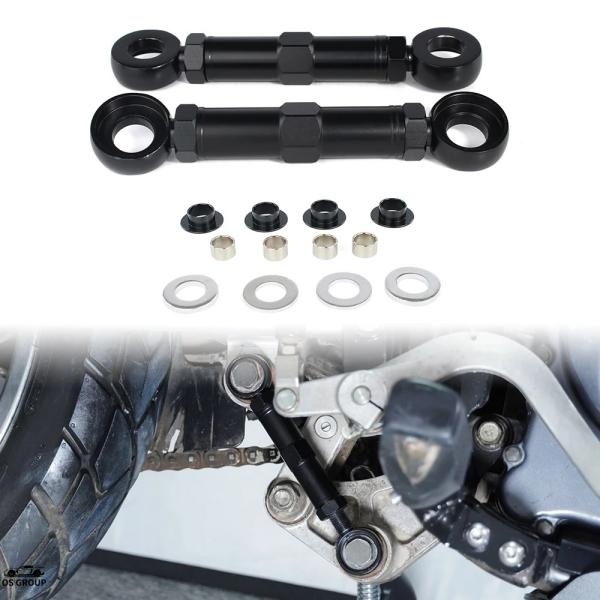 【並行輸入品】 バイク 調整可 クッション レバー サスペンション age カワサキ ニンジャ ZX...