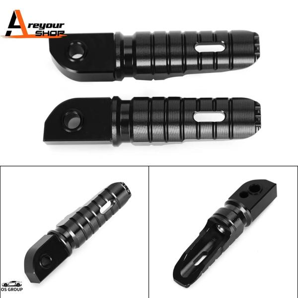 【並行輸入品】 リア フットレスト フット ペグ ストリート スクランブラー 900 ボンネビル T...