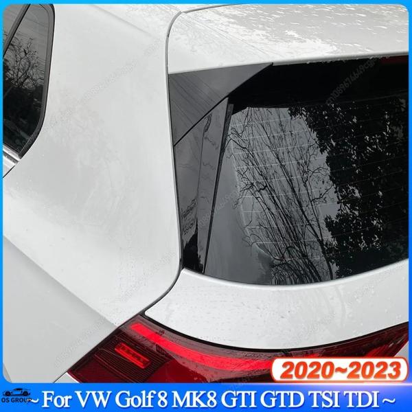 【並行輸入品】 VW ゴルフ 8 MK8 GTI GTD GTE R TSI TDI リア ウィンド...
