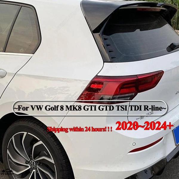 【並行輸入品】 2P VW ゴルフ 8 MK8 GTI GTD TSI TDI R-ライン 2020...