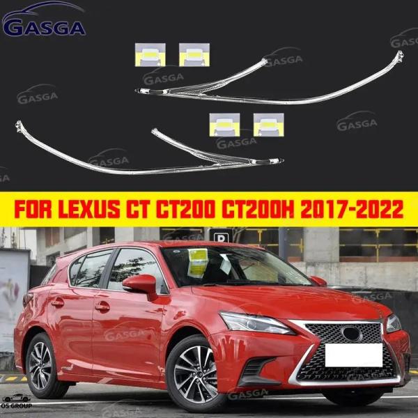 【並行輸入品】 DRL Chip Board レクサス CT CT200 CT200H 2017年 ...