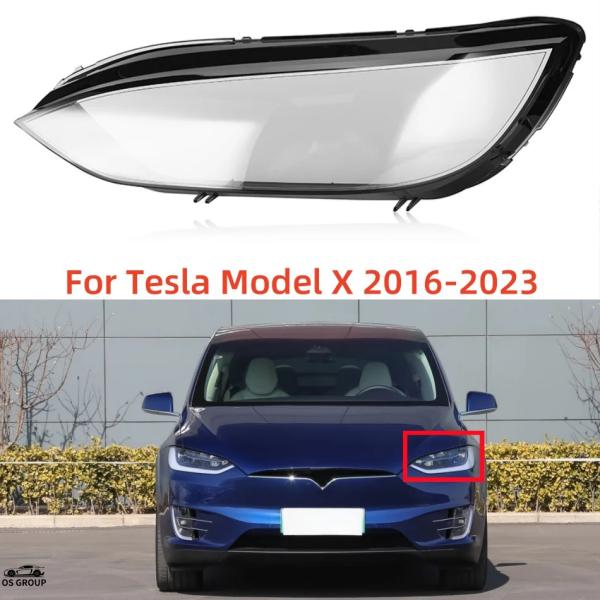 【並行輸入品】 テスラ モデル X 2016年 to 2023 アクセサリー Pロッドucts ヘッ...