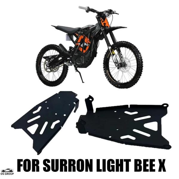 【並行輸入品】 バイク SURRON ライト Bee X モーター ガード SURRON ライト B...