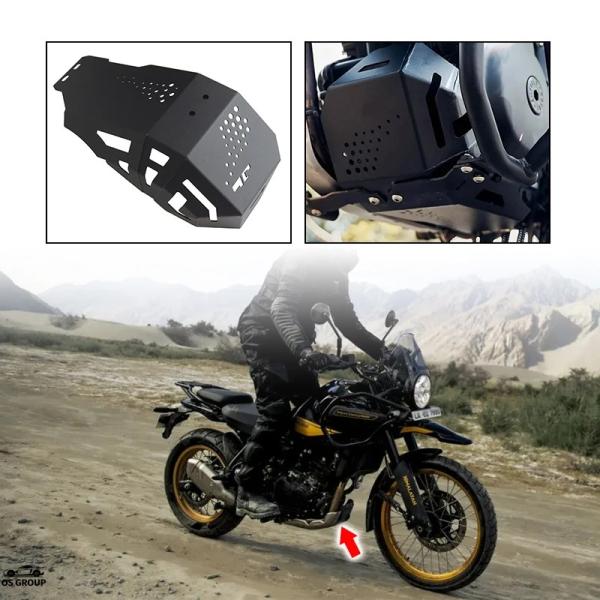 並行輸入品 HIMALAYAN450 Himalayan 450 2024 2025 エンジン カバ...