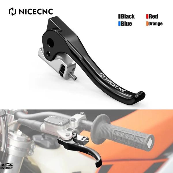 【並行輸入品】 ショートy クラッチ レバー TM EN MX 125 250 300 250FI ...