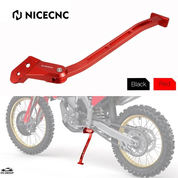 【並行輸入品】 NICECNC ホンダ CRF250R 2019年-2024 バイク パーキング サ...