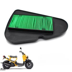 並行輸入品 17210-K16-900 バイク エアー フィルタ― ホンダ ズーマー-X110 SCOOPY-I110 Beat FI V1 V2 インテーク クリーナー エンジン Maintenance カス