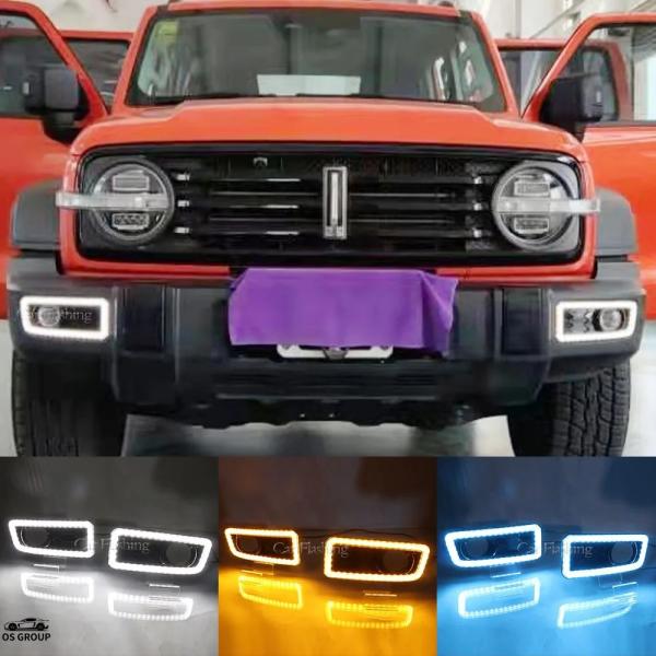 【並行輸入品】 タンク 300 day 走行 ライト スペシャル LED デイライト 走行 ライト,...