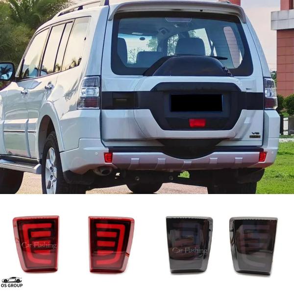 【並行輸入品】 ミツビシ パジェロ V85/V97/V93/V87 リア フォグ ライト, LED ...