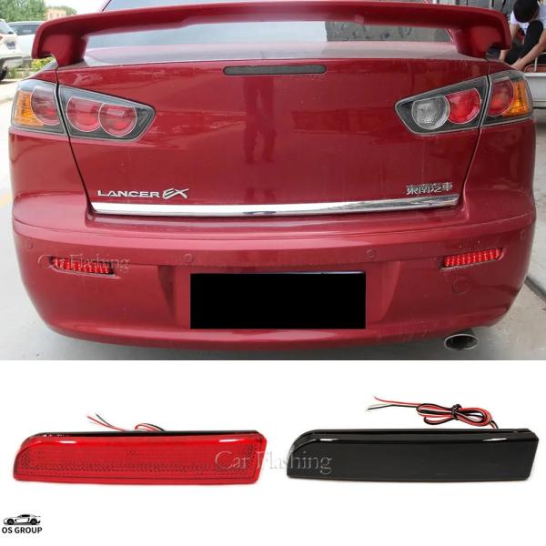 【並行輸入品】 ミツビシ 10-16 ランサー ASX V3 Lingyue リア バンパー ライト...
