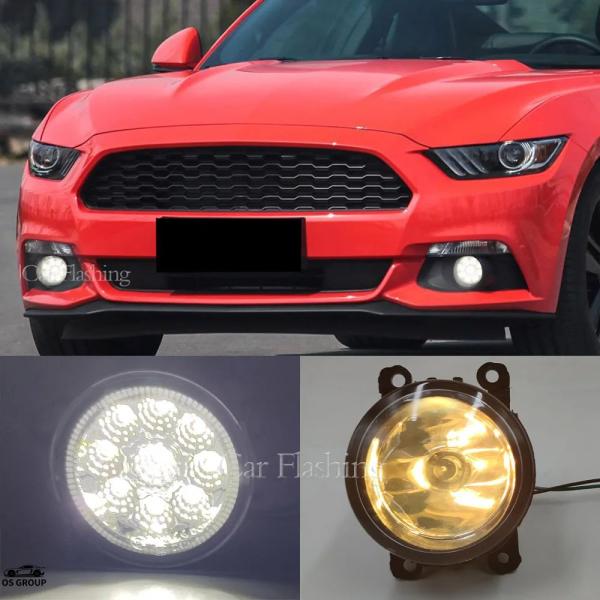 【並行輸入品】 Haval 17-21 H9 フロント バンパー 曇りにくい ライト, イカリング ...