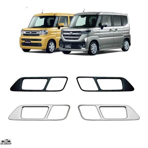 【並行輸入品】 24 スズキ Spエースa MK04 シリーズ フロント ドア インナー ドア ボウ...