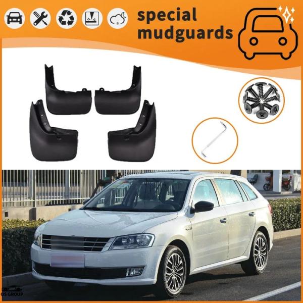 【並行輸入品】 12-17 フォルクスワーゲン Gran Lavida Lavida モデル 泥除け...