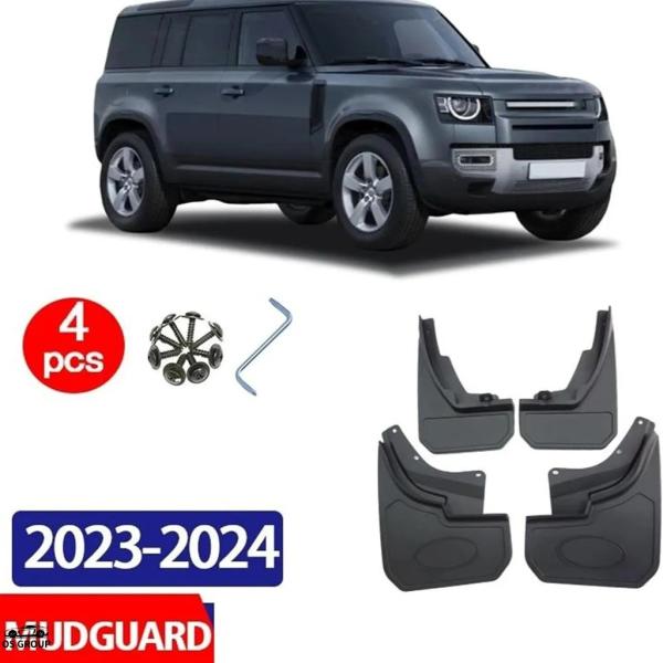 【並行輸入品】 ランドローバー ディフェンダー 2023 to 以降 130 PP カスタム パーツ