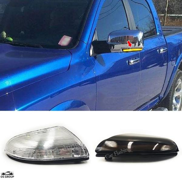 【並行輸入品】 ダッジ ラム ピックアップ トラック ミラー ライト, ウィンカー, ラム レブル ...